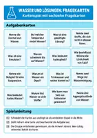 Vorschau - Spiele - Wasser & Lösungen – 3 Lernspiele Chemie Klasse 7–8 - Seite 3