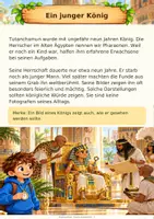 Vorschau - Test - Materialpaket: Die große Zeitreise – Teil 3 | Lernhefte & Wissenstests - Seite 3