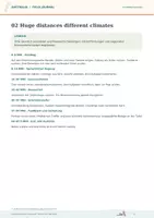 Vorschau - Arbeitsblätter - Australia: Huge distances and different climates, Unterrichtsplannung+ Lösungen/ 9. Klasse - Seite 2