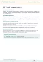 Vorschau - Arbeitsblätter - Australia: Huge distances and different climates, Unterrichtsplannung+ Lösungen/ 9. Klasse - Seite 3