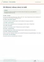 Vorschau - Stundenentwürfe - Australian history, Unterrichtsplanung+ Lösungen/ 9. Klasse - Seite 2