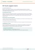 Vorschau - Stundenentwürfe - Australian history, Unterrichtsplanung+ Lösungen/ 9. Klasse - Seite 3