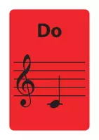Vista previa - Unidades / Secuencias / Situaciones de Aprendizaje - Pack Tarjetas y láminas de notas musicales - página 2