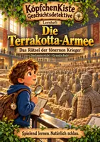 Vorschau - Anderer Materialtyp - Lernheft Die Terrakotta-Armee – Chinas Tonkrieger Geschichte Sachunterricht - Deckblatt