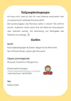 Vorschau - Mal- und Bastelvorlagen - Leseband - Pläne zum Gestalten - Seite 1