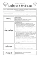 Vorschau - Arbeitsblätter - Flächeninhalt | Zerlegen und Umbauen | Einführung - Seite 2