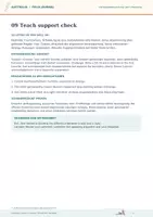 Vorschau - Stundenentwürfe - Australia: Tourism with respect in Uluru, Unterrichtsplanung+ Lösungen/ 9. Klasse - Seite 3