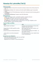 Vorschau - Arbeitsblätter - Verkehrszeichen Klasse 3 und 4 – Formen und Farben, Bedeutung, Radfahrausbildung: Sachunterricht mit Lösungen - Seite 2