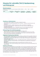 Vorschau - Arbeitsblätter - Verkehrszeichen Klasse 3 und 4 – Formen und Farben, Bedeutung, Radfahrausbildung: Sachunterricht mit Lösungen - Seite 3