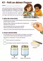 Vorschau - Arbeitsblätter - Seife und Händewaschen – Mission Seifentrick | Sachunterricht Klasse 4 - Seite 2