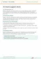 Vorschau - Stundenentwürfe - Australia: Writing and improving an application email, Unterrichtsplanung+ Lösungen/ 9. Klasse - Seite 3