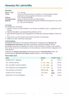 Vorschau - Arbeitsblätter - Verben Klasse 2 und 3 – Tunwörter erkennen, Grundform, Personalform, Gegenwart und Vergangenheit mit Lösungen - Seite 1