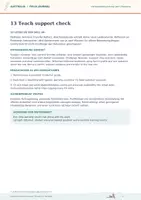 Vorschau - Stundenentwürfe - Australia: Portfolio, share and reflect, Unterrichtsplanung+ Lösungen/ 9. Klasse - Seite 3