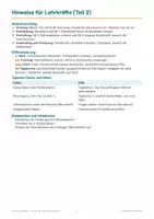Vorschau - Spiele - Steckbrief Klasse 2 und 3 – Tiere beschreiben, Informationen ordnen, Stichpunkte: Deutsch mit Lösungen - Seite 2