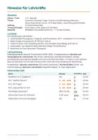 Vorschau - Arbeitsblätter - Satzarten Klasse 2 und 3 – Aussagesatz, Fragesatz, Ausrufesatz, W-Fragen, Satzzeichen: Deutsch mit Lösungen - Seite 1