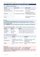 Vorschau - Arbeitsblätter - Satzgefüge, Nebensatzarten & Adverbialsätze Adverbialsätze bestimmen und Satzgefüge bilden Übungen und Test mit Notenschlüssel Klasse 6 - Seite 3