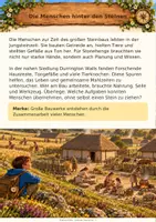 Vorschau - Anderer Materialtyp - Lernheft Stonehenge – Die rätselhaften Steinkreise Geschichte Sachunterricht - Seite 3