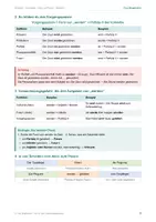 Vorschau - Arbeitsblätter - Aktiv und Passiv Erkennen, Bilden, Umformen Wissen, Strategien und 12 differenzierte Übungen mit Lösungen Klasse 6 - Seite 3
