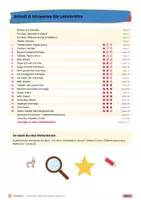 Vorschau - Arbeitsblätter - Zählen und Tabellen lesen bis 10 – Übungsheft Klasse 1 | 19 Arbeitsblätter - Seite 2