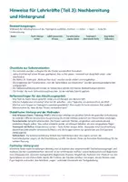 Vorschau - Arbeitsblätter - Wörtliche Rede Klasse 3 und 4 – Redezeichen, Begleitsatz vorn und hinten, Wortfeld sagen: mit Lösungen - Seite 3