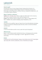 Vorschau - Arbeitsblätter - Uhr lesen Tafelbild & Präsentation Klasse 2/3 – volle, halbe und Viertelstunden, Minuten, 24 Stunden | PowerPoint + PDF, Lernuhr - Seite 1