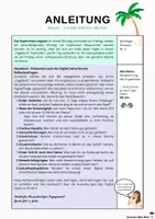 Vorschau - Arbeitsblätter - 5 Tage Digital Detox - Bildschirmzeit reduzieren - Seite 3