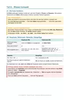 Vorschau - Arbeitsblätter - Nebensätze, Attribute & Satzstrukturen Gliedsätze, Adverbialsätze und Attributsätze Arbeitsblätter mit Lösungen Klasse 6 - Seite 2