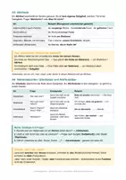 Vorschau - Arbeitsblätter - Nebensätze, Attribute & Satzstrukturen Gliedsätze, Adverbialsätze und Attributsätze Arbeitsblätter mit Lösungen Klasse 6 - Seite 3