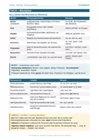 Vorschau - Arbeitsblätter - Wortarten, Satzglieder, Aktiv/Passiv, Adverbial-, Subjekt- und Objektsätze – mit Lösungen Klasse 6 - Seite 3