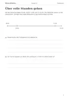 Vorschau - Arbeitsblätter - Zahlen und Daten im Alltag Bundle Klasse 5–6 - Seite 3