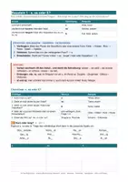 Vorschau - Arbeitsblätter - s/ss/ß, das/dass, Wortarten, Satzglieder, Aktiv und Passiv Wortarten und Satzglieder bestimmen, Aktiv und Passiv umformen, s/ss/ß sicher schreiben Klasse 6 - Seite 3