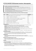 Vorschau - Arbeitsblätter - Klimawandel Ursachen: Wirkungskette, Treibhauseffekt Kl. 7–8 - Seite 2