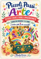 anteprima - Materiale di supporto/inclusione - Piccoli Passi nell’Arte- Infanzia - Pagina di copertina