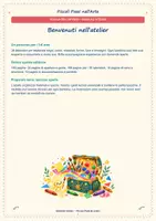 anteprima - Materiale di supporto/inclusione - Piccoli Passi nell’Arte- Infanzia - Pagina 1