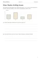 Vorschau - Arbeitsblätter - Daten und Diagramme Arbeitsheft Klasse 5–6 - Seite 2