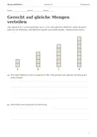 Vorschau - Arbeitsblätter - Mittelwert verstehen Arbeitsheft Klasse 5–6 - Deckblatt