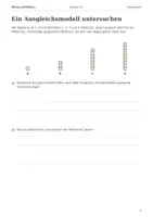 Vorschau - Arbeitsblätter - Mittelwert verstehen Arbeitsheft Klasse 5–6 - Seite 3