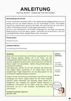 Vorschau - Interaktives Material - Social Media smart nutzen - Challenges für die Ferien - Seite 1