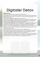 Vorschau - Interaktives Material - Social Media smart nutzen - Challenges für die Ferien - Seite 3