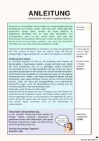 Vorschau - Arbeitsblätter - Vorbilder gegen Cybermobbing - Mobbing Prävention - Seite 2