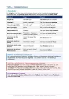 Vorschau - Arbeitsblätter - Satzglieder, Attribute, Nebensätze, Tempus & Passiv Kompaktwissen und Lösungen Klasse 6 - Seite 3