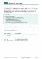 Vorschau - Arbeitsblätter - Karten lesen, Lernkarten-Set Sachunterricht, Klasse 3-4 - Seite 2
