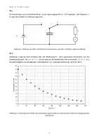 Vorschau - Test - Physik: Klausur - Kondensator als Energiespeicher GK - Deckblatt