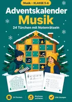 Vorschau - Arbeitsblätter - Instrumente, Komplettpaket Musik, Klasse 5-7 - Seite 1