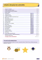Vorschau - Arbeitsblätter - Winkel messen und zeichnen Klasse 4 | Übungsheft | 3 Niveaus mit Lösungen - Seite 2