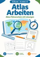 Vorschau - Arbeitsblätter - Themenreihe Europa und Welt Erdkunde, Klasse 5-6 - Seite 1