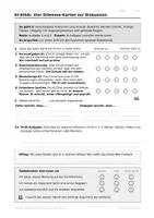 Vorschau - Arbeitsblätter - KI-Ethik: 4 Dilemma-Karten, Klasse 9–10, Vertretungsstunde - Deckblatt