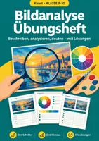 Vorschau - Arbeitsblätter - Moderne und Bildanalyse, Komplettpaket Kunst, Klasse 9-10 - Seite 1