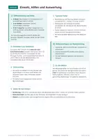 Vorschau - Arbeitsblätter - Moderne und Bildanalyse, Komplettpaket Kunst, Klasse 9-10 - Seite 3