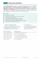 Vorschau - Arbeitsblätter - Wörter lesen, Klasse 1, Arbeitsblätter - Seite 1